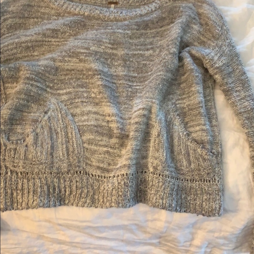 Free People Sweater Size Small - image 2
